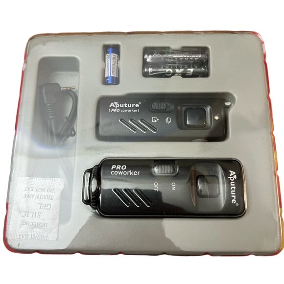 Aputure Pro Coworker Wireless Remote Shutter Control for Sony DSLRs (1S) - Picture 5 of 5